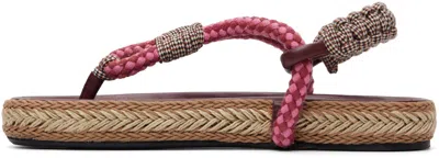 Isabel Marant Heeled Sandal Woman Color Multicolor