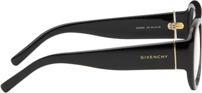 Givenchy Black Bold Glasses In Black