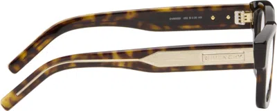 Givenchy Brown Day Glasses In Brown