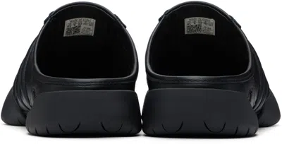 Y-3 Regu Mule Black/black/black Black
