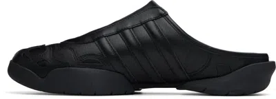 Y-3 Regu Mule Black/black/black Black
