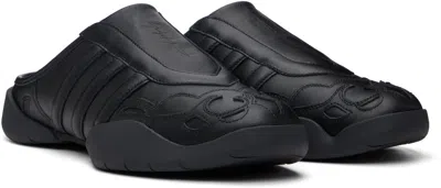 Y-3 Regu Mule Black/black/black Black