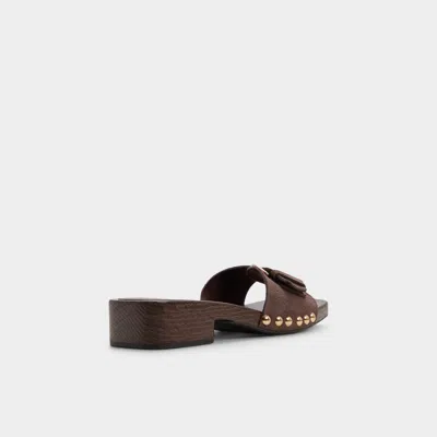 Aldo Alloria In Brown