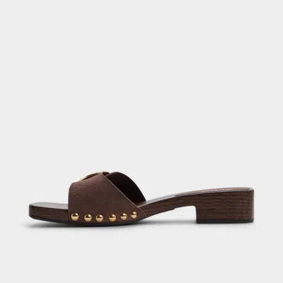 Aldo Alloria In Brown