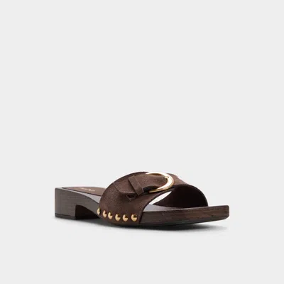 Aldo Alloria In Brown