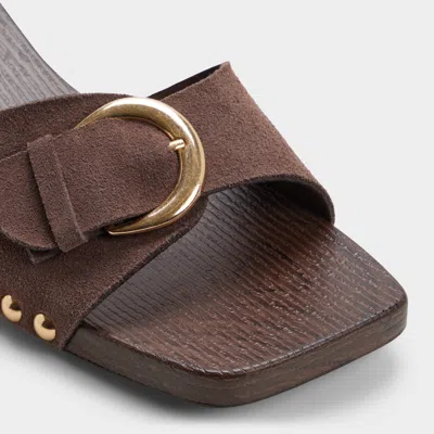 Aldo Alloria In Brown