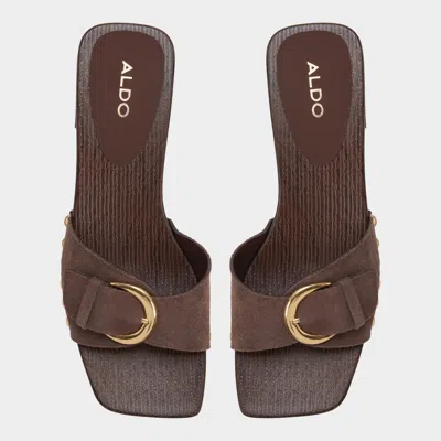 Aldo Alloria In Brown