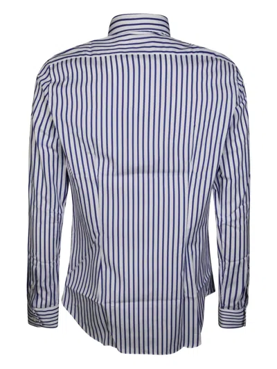 Xacus 520 ml Base Bacchettata Larga In Blue