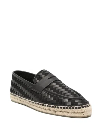Castaã±er Woven Penny Espadrilles In Multi