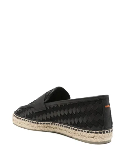 Castaã±er Woven Penny Espadrilles In Multi