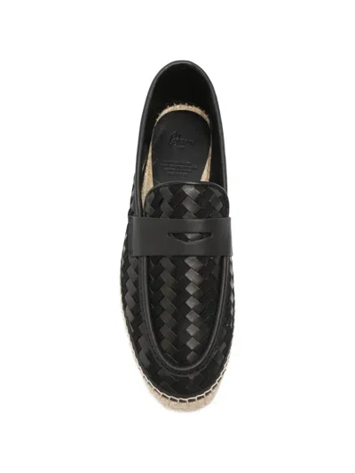 Castaã±er Woven Penny Espadrilles In Multi