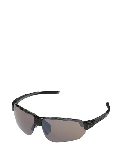 Under Armour Conquer Sunglasses In Black