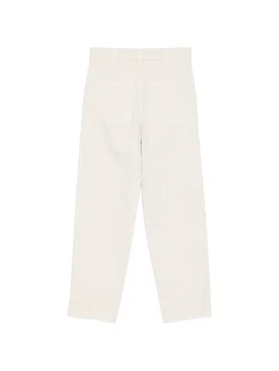 Eleventy Belt-loopstrousers In Neutral