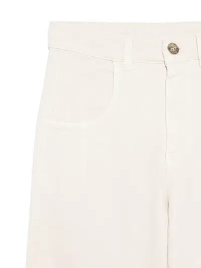 Eleventy Belt-loopstrousers In Neutral