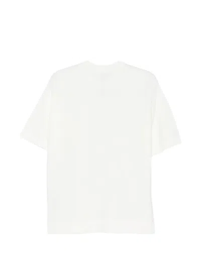 Cfcl Short-sleeve T-shirt In White