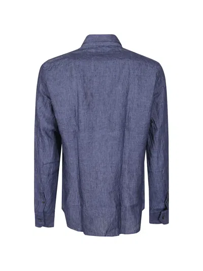 Orian Buttoned Shirt In Black