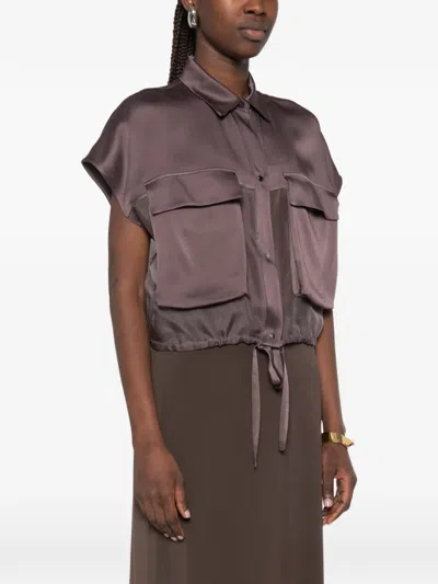 Antonelli Jackets In Purple