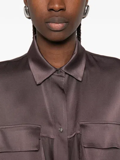 Antonelli Jackets In Purple