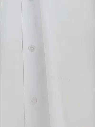 Alainpaul Elasticated-collar Shirt In Multi