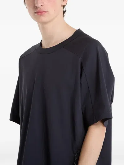 Oakley Shoulder Panel T-shirt In Black