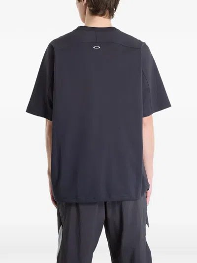 Oakley Shoulder Panel T-shirt In Black