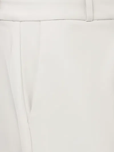 K-way Belt-loop Bermuda Shorts In Neutral