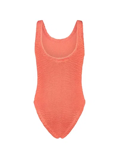 Paramidonna Izza Swimsuit In Orange