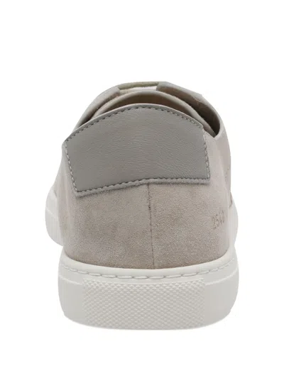 Common Projects Bball Slim Deconstructed Sneakers In Neutral