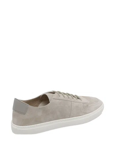 Common Projects Bball Slim Deconstructed Sneakers In Neutral