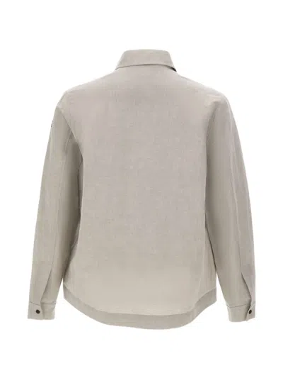 Rrd Chest-pocket Overshirt In Multi