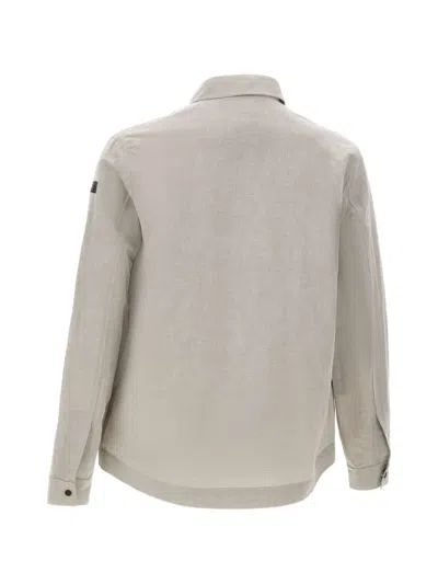 Rrd Chest-pocket Overshirt In Multi