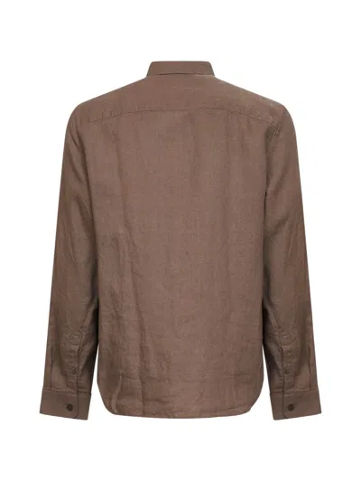 Nn07 Buttoned Shirt In Multi