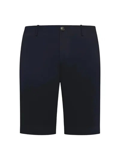 Rrd Buttoned Shorts In Blue