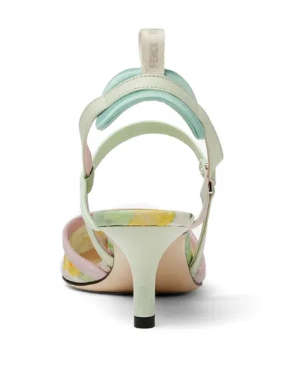 Fendi Colibrì Lite In Multi