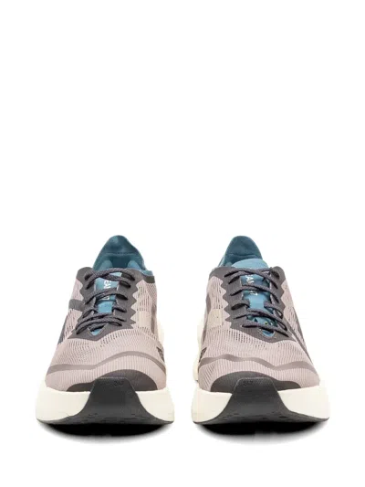 Represent Grey Arc-4 Elite Sneakers In Multi
