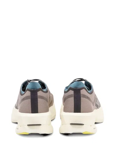 Represent Grey Arc-4 Elite Sneakers In Multi