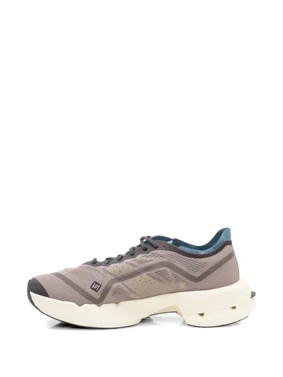 Represent Grey Arc-4 Elite Sneakers In Multi
