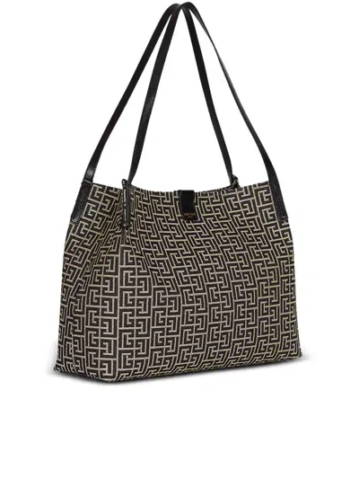 Balmain Bag In White