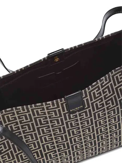 Balmain Bag In White