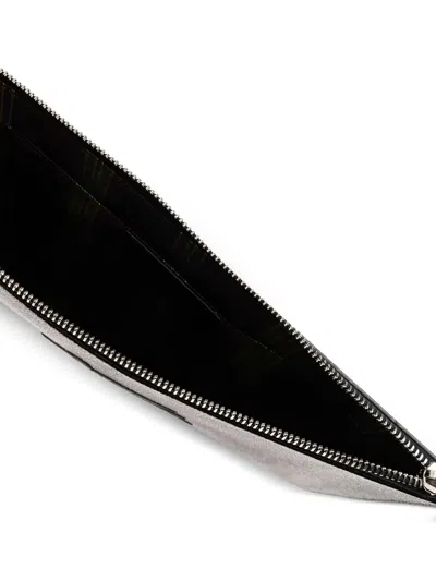 Etro Paisley Clutch Bag Rectangular Shape Wrist Strap