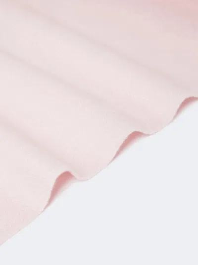 Max Mara Scarf In Pink