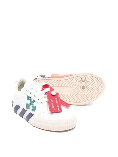 Off-white Sneakers In White