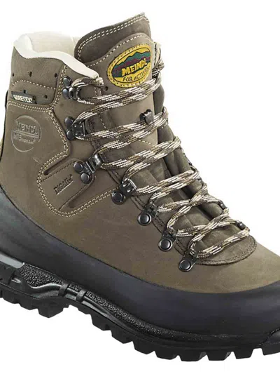 Meindl Brown Himalaya Mfs High-ankle Boot In Multi