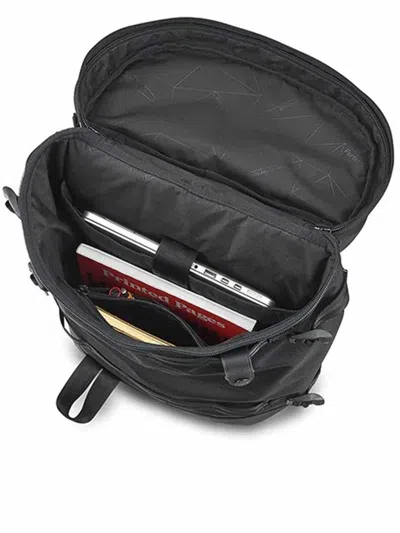 Porter International Backpack In Black