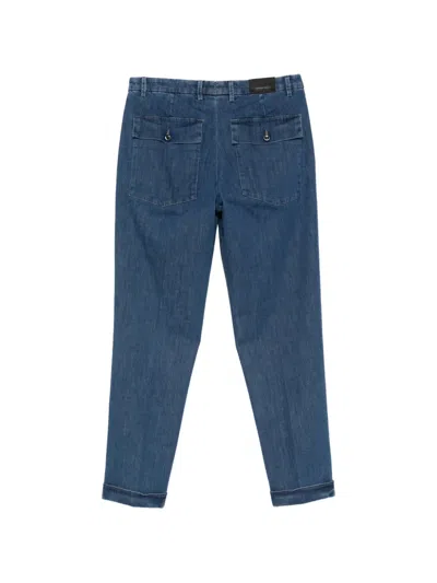 Michael Coal Regular-fit Jeans In Blue