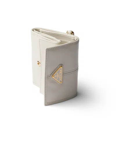Prada Small Leather Wallet