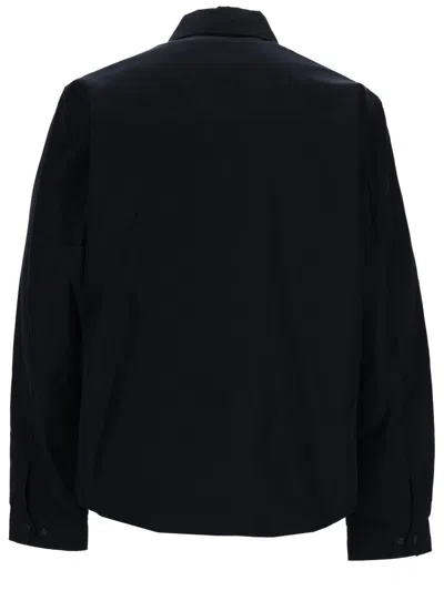 Woolrich Overshirt Ramar In Black