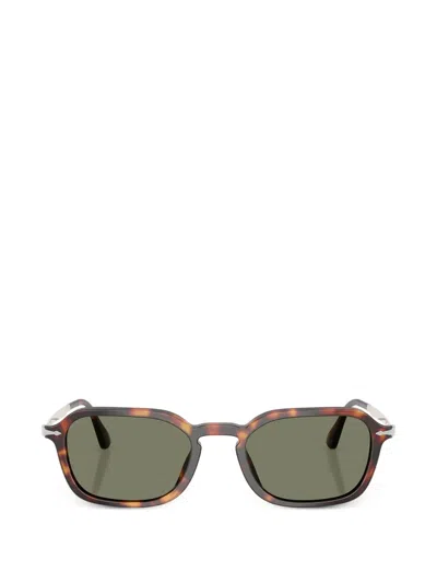 Persol 54mm Polarized Phantos Sunglasses In Orange