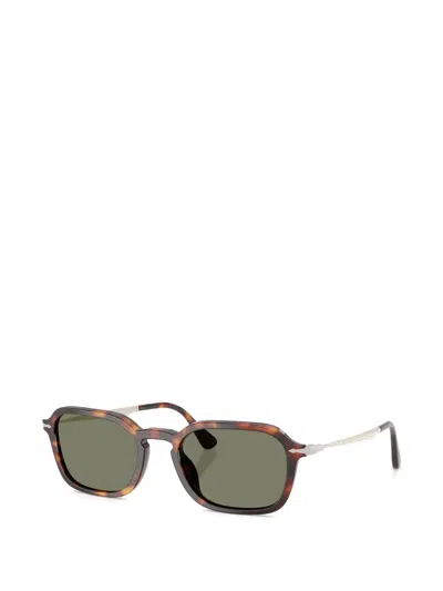 Persol 54mm Polarized Phantos Sunglasses In Orange