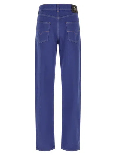 Versace Stylish Jeans For Women In Blue